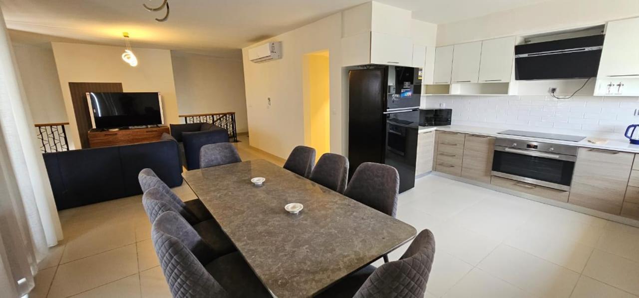 Marina Marassi, North Coast Villa Sidi Abd El-Rahman Exterior photo