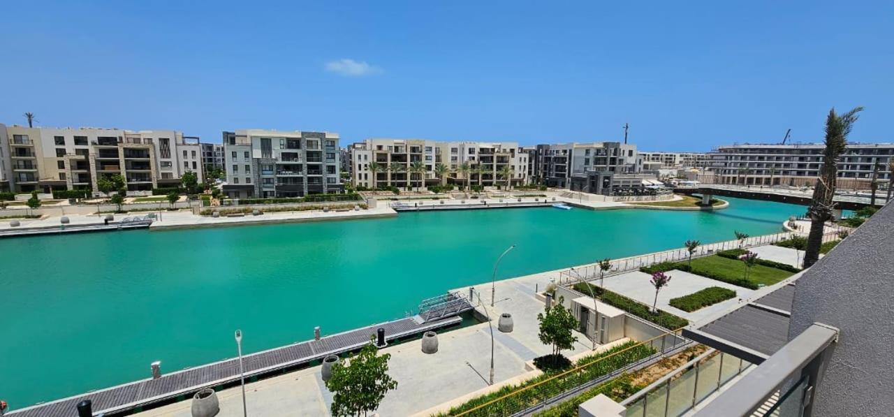 Marina Marassi, North Coast Villa Sidi Abd El-Rahman Exterior photo